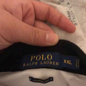 Polo Ralph Lauren Classic Fit Polo Shirt